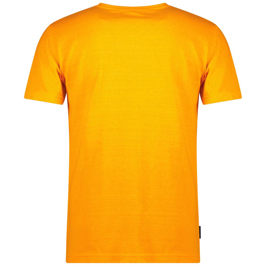 Camiseta Hombre Jorent Naranja