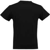 Camiseta Niño Jorge Ss 100 Negro