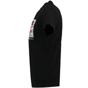 Camiseta Niño Jorge Ss 100 Negro