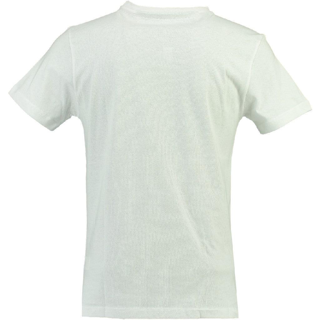 Camiseta Niño Jorge Ss 100 Blanco