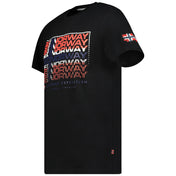 Camiseta Niño Joroway Negro