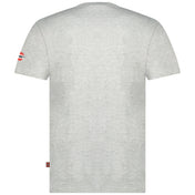 Camiseta Niño Joroway Gris Claro