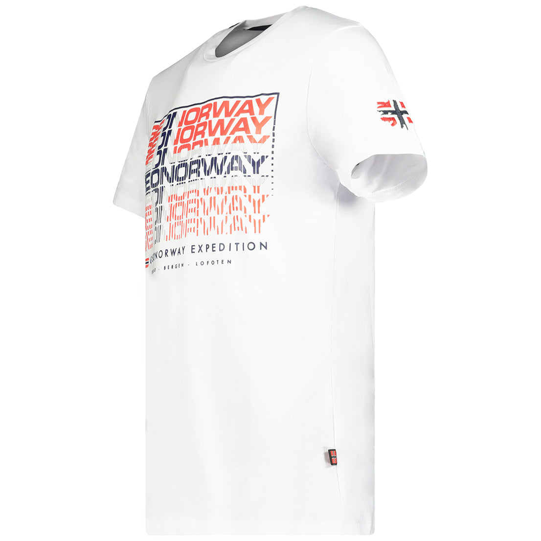 Camiseta Niño Joroway Blanco