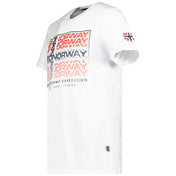 Camiseta Niño Joroway Blanco