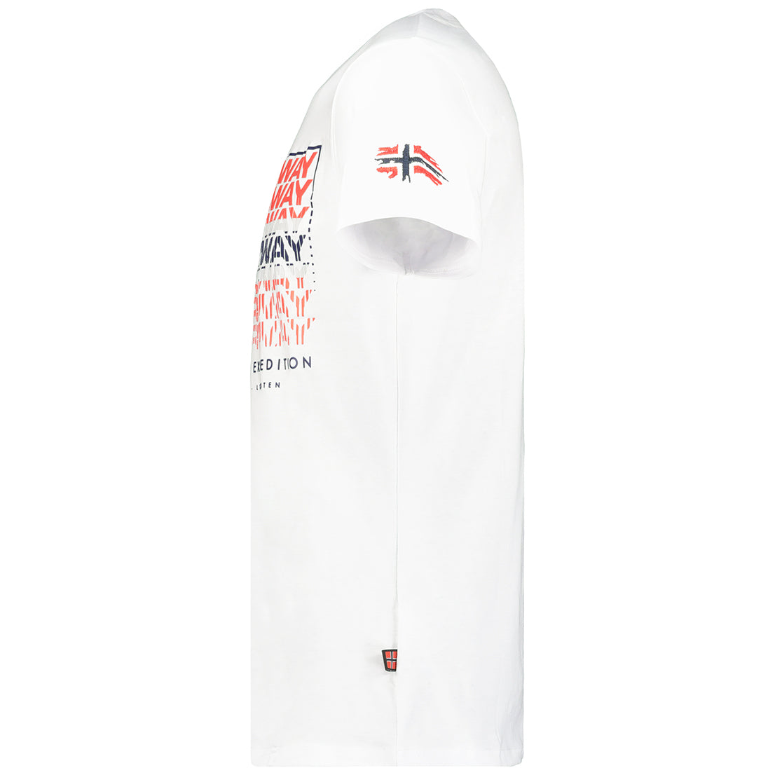 Camiseta Niño Joroway Blanco