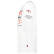 Camiseta Niño Joroway Blanco