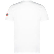 Camiseta De Hombre Joroway Blanco