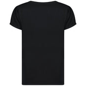 Camiseta Mujer Juderaisin Negro