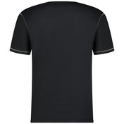 Camiseta De Hombre Juitre Negro