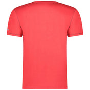 Camiseta De Hombre Juitre Rojo