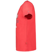 Camiseta De Hombre Juitre Rojo