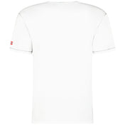 Camiseta De Hombre Juitre Blanco