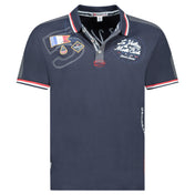Polo Hombre Kalvin Azul Marino
