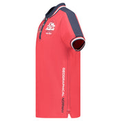 Polo Hombre Kalvin Rojo