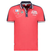 Polo Hombre Kalvin Rojo