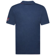 Polo De Hombre Kasoneak Azul Marino