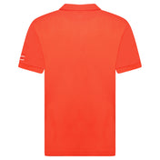 Polo De Hombre Kasoneak Rojo
