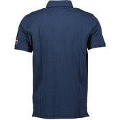 Polo De Hombre Kason Azul Marino