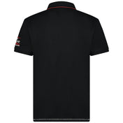 Polo De Hombre Kason  Negro
