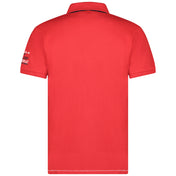 Polo De Hombre Kason  Rojo