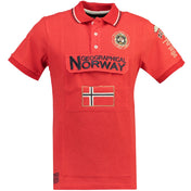 Polo De Hombre Kayfour Rojo