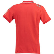 Polo De Hombre Kayfour Rojo