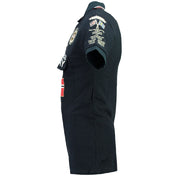 Polo De Hombre Kayfour Azul Marino