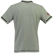 Polo De Niño Kerabati Gris Melange