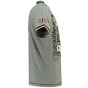 Polo De Niño Kerabati Gris Melange