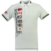 Polo De Niño Kerabati Blanco