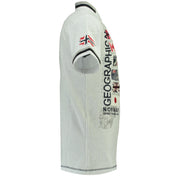 Polo De Niño Kerabati Blanco