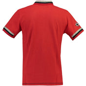 Polo De Niño Kerabati Rojo