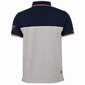 Polo De Hombre Kerateak Azul Marino