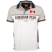 Polo De Hombre Kerateak Blanco