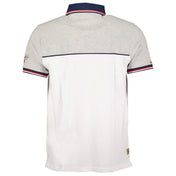 Polo De Hombre Kerateak Blanco