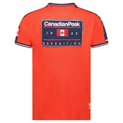 Polo De Hombre Kezoleak  Rojo