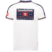 Polo De Hombre Kezoleak  Blanco