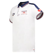 Polo De Hombre Kezoleak  Blanco