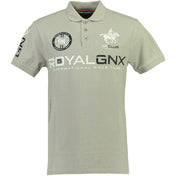 Polo De Hombre Kolmar Gris Claro
