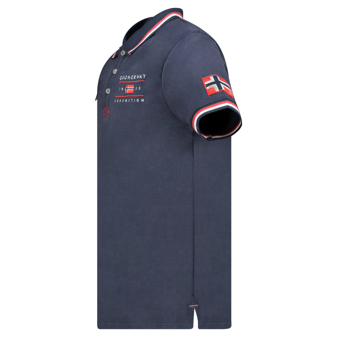 Polo Hombre Konbustyble Azul Marino