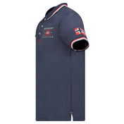 Polo Hombre Konbustyble Azul Marino