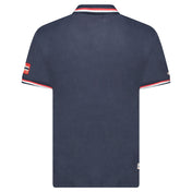 Polo Hombre Konbustyble Azul Marino