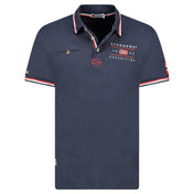 Polo Hombre Konbustyble Azul Marino