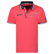 Polo Hombre Konbustyble Rojo