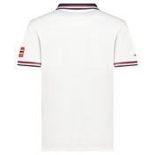 Polo Hombre Konbustyble Blanco