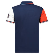 Polo Hombre Kondeak Azul Marino