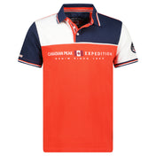 Polo Hombre Kondeak Rojo