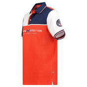 Polo Hombre Kondeak Rojo