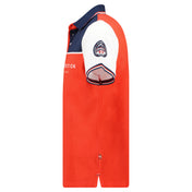 Polo Hombre Kondeak Rojo