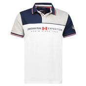 Polo Hombre Kondeak Blanco